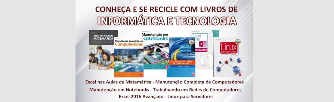 livros informática